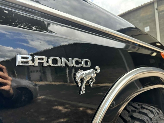 1981 Ford BRONCO XLT 4x4 oldtimer te koop