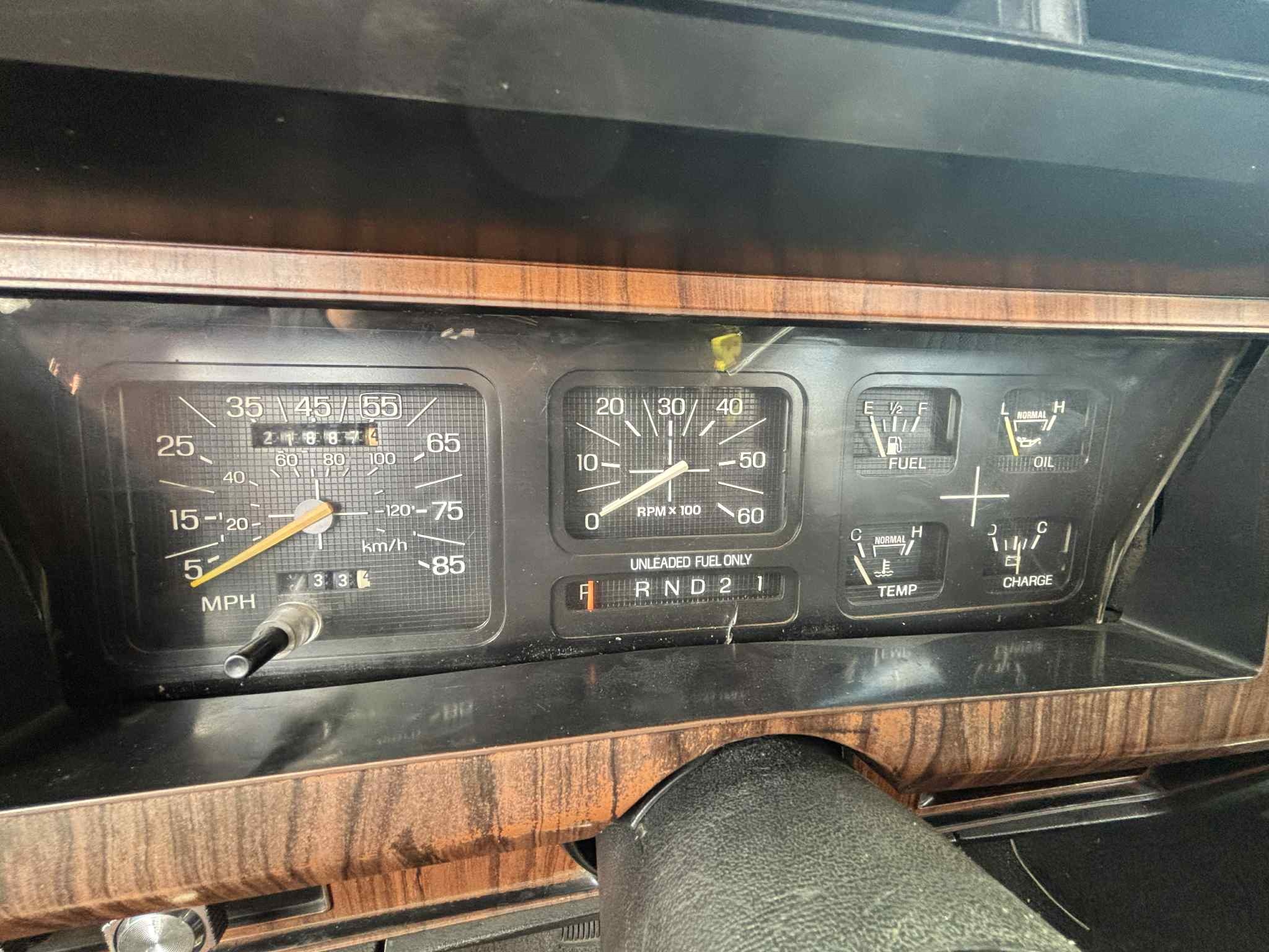 1981 Ford BRONCO XLT 4x4 oldtimer te koop