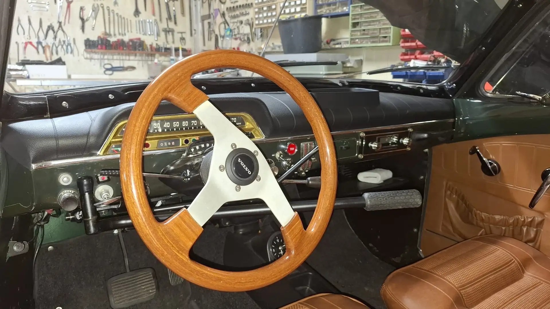 1967 Volvo Amazon oldtimer te koop