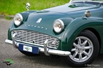 1959 Triumph TR3A oldtimer te koop
