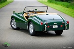 1959 Triumph TR3A oldtimer te koop