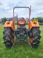 Fiat Someca 615 oldtimer tractor te koop