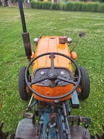 Fiat Someca 615 oldtimer tractor te koop
