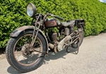 1929 Gnome et Rhône D3 oldtimer motorfiets te koop