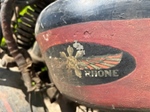 1929 Gnome et Rhône D3 oldtimer motorfiets te koop