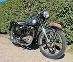 1947 Gillet 250 Superconfort 4t oldtimer motorfiets te koop