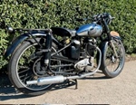 1947 Gillet 250 Superconfort 4t oldtimer motorfiets te koop