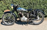 1947 Gillet 250 Superconfort 4t oldtimer motorfiets te koop