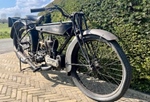1922 Gnome et Rhône oldtimer motorfiets te koop