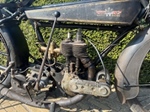 1922 Gnome et Rhône oldtimer motorfiets te koop