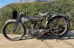 1922 Gnome et Rhône oldtimer motorfiets te koop
