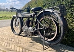 1922 Gnome et Rhône oldtimer motorfiets te koop