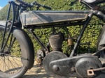 1922 Gnome et Rhône oldtimer motorfiets te koop