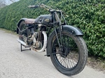 1929 Coventry Eagle D44 oldtimer motorfiets te koop