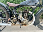 1929 Coventry Eagle D44 oldtimer motorfiets te koop