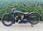 1929 Coventry Eagle D44 oldtimer motorfiets te koop