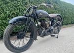 1929 Coventry Eagle D44 oldtimer motorfiets te koop