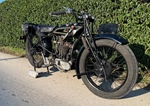 1928 Sarolea 25N oldtimer motorfiets te koop