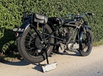 1928 Sarolea 25N oldtimer motorfiets te koop