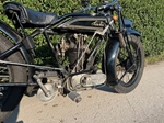 1928 Sarolea 25N oldtimer motorfiets te koop