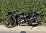 1928 Sarolea 25N oldtimer motorfiets te koop