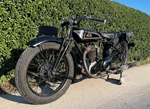 1928 Sarolea 25N oldtimer motorfiets te koop