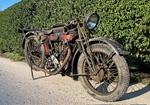 1927 Terrot HSS oldtimer motorfiets te koop