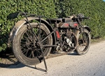 1927 Terrot HSS oldtimer motorfiets te koop