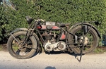 1927 Terrot HSS oldtimer motorfiets te koop