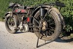 1927 Terrot HSS oldtimer motorfiets te koop