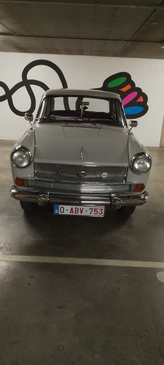 1961 Austin Cambridge A55  MKII oldtimer te koop