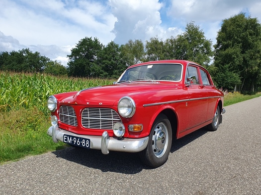 1965 Volvo Amazon 122s oldtimer te koop
