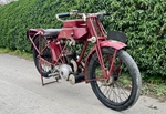 1929 Monet-Goyon Super sport TT oldtimer motorfiets te koop