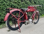 1929 Monet-Goyon Super sport TT oldtimer motorfiets te koop