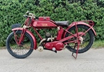 1929 Monet-Goyon Super sport TT oldtimer motorfiets te koop