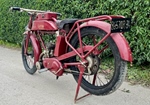1929 Monet-Goyon Super sport TT oldtimer motorfiets te koop