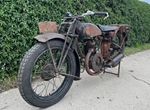 1929 Gillet Tour du Monde oldtimer motorfiets te koop