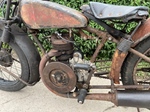 1929 Gillet Tour du Monde oldtimer motorfiets te koop