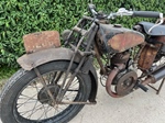 1929 Gillet Tour du Monde oldtimer motorfiets te koop