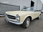 1964 Mercedes 230 SL Pagode oldtimer te koop