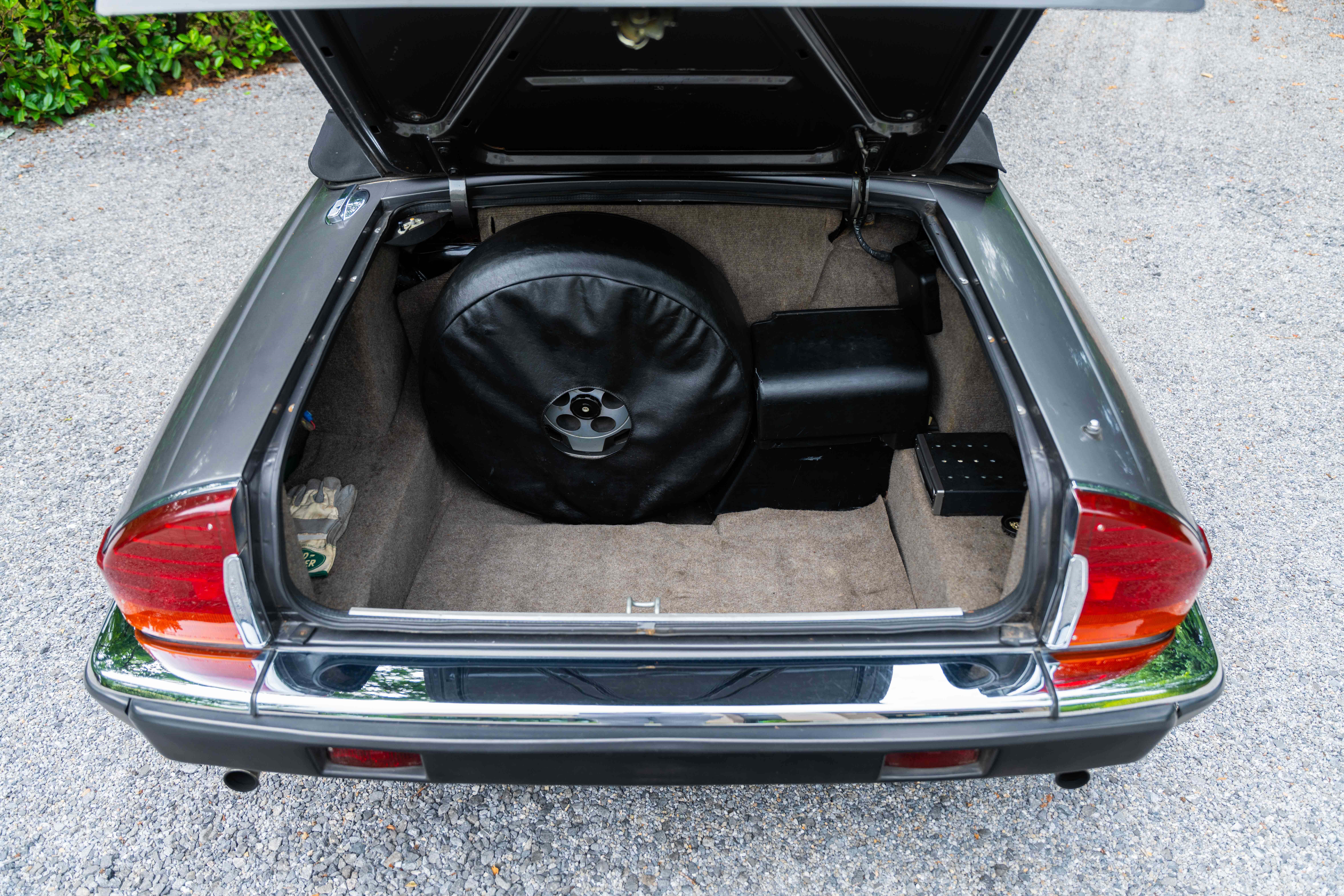 1985 Jaguar XJS-C oldtimer te koop