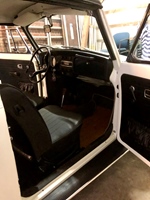 1970 Volkswagen Kever oldtimer te koop