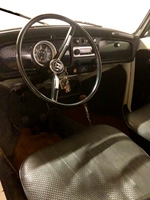 1970 Volkswagen Kever oldtimer te koop
