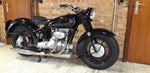 1948 Sunbeam Early S7 oldtimer motorfiets te koop