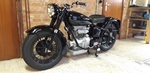 1948 Sunbeam Early S7 oldtimer motorfiets te koop
