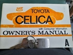 1975 Toyota celica oldtimer te koop