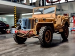 1942 Ford GPW oldtimer te koop