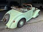 1938 Talbot 10 convertible oldtimer te koop
