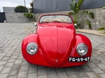 1966 Volkswagen Beetle 1600 Cabriolet oldtimer te koop