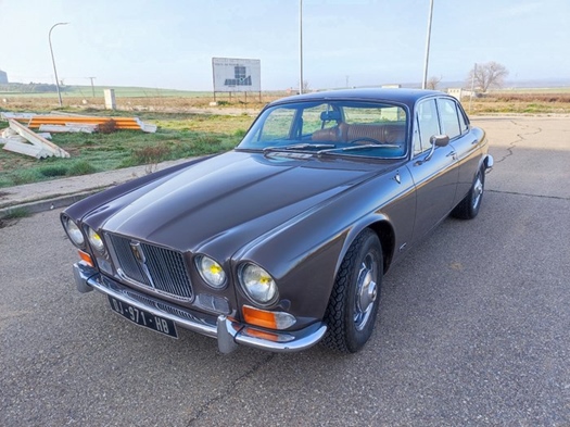 1973 Jaguar Xj12 oldtimer te koop